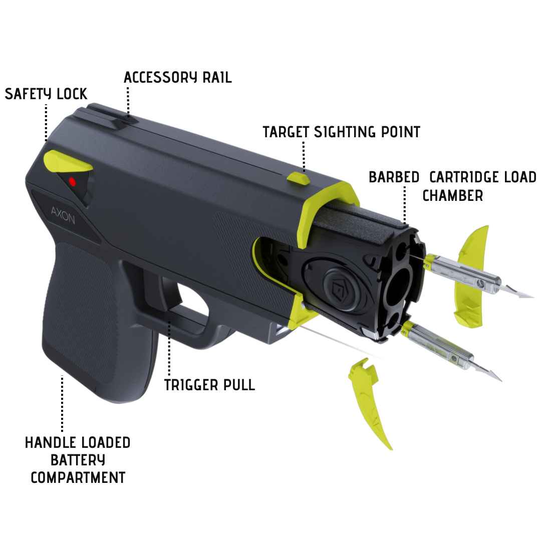 TASER_Pulse_2_features