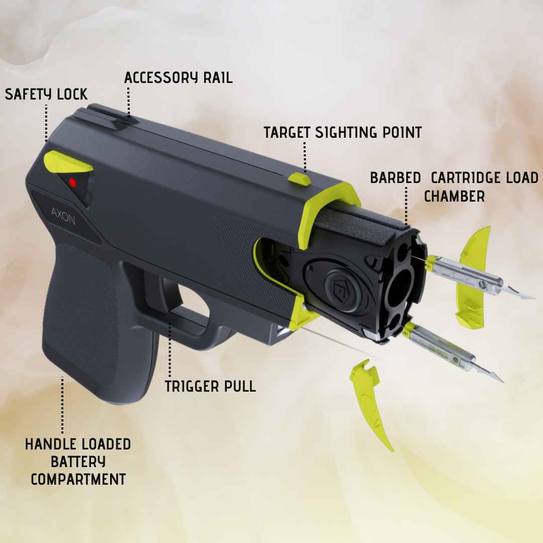 TASER_Pulse_2_features