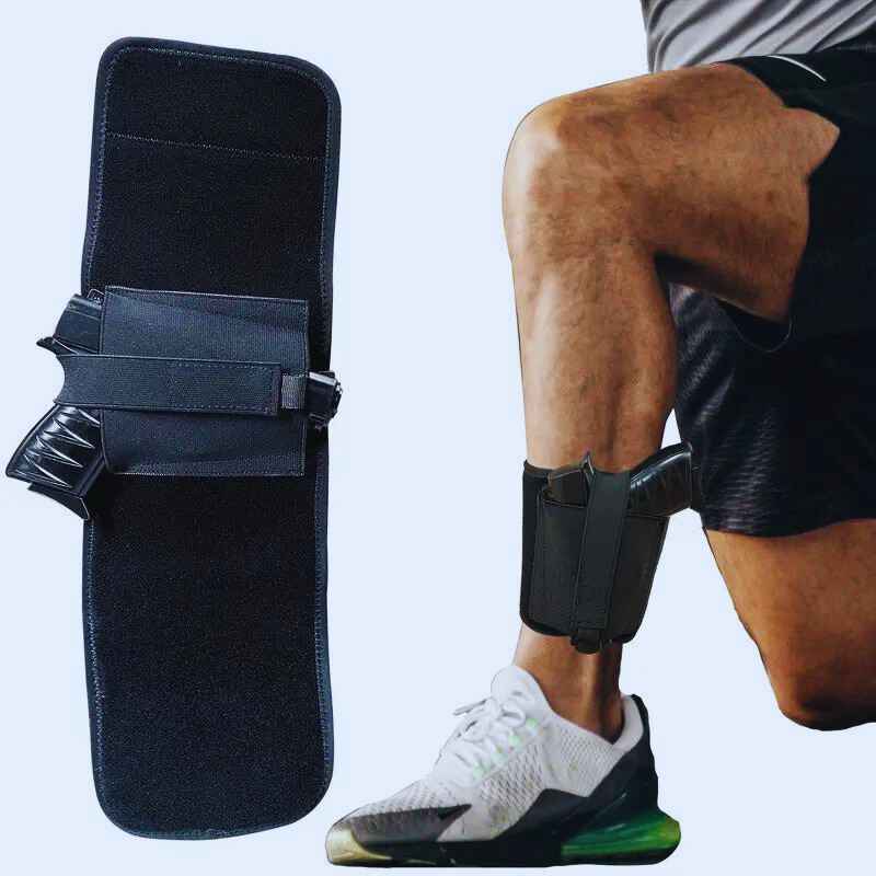 adjustable breathable ankle holster neoprene comfort secure fit