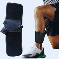Thumbnail for adjustable breathable ankle holster neoprene comfort secure fit