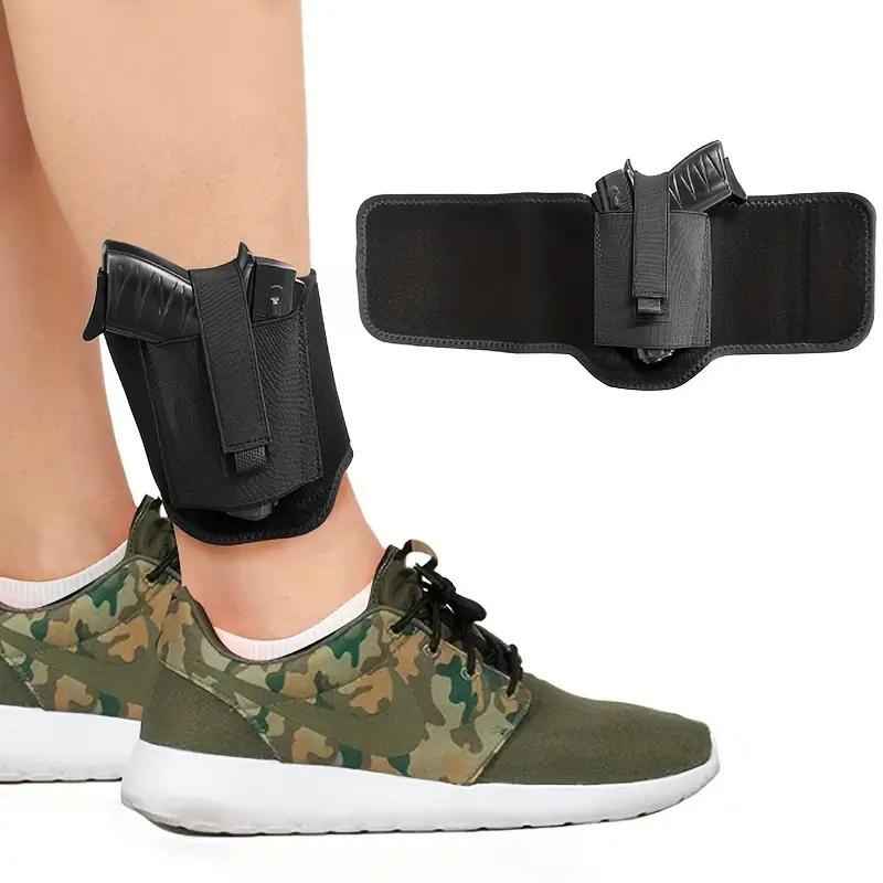 adjustable breathable ankle holster neoprene comfort secure fit