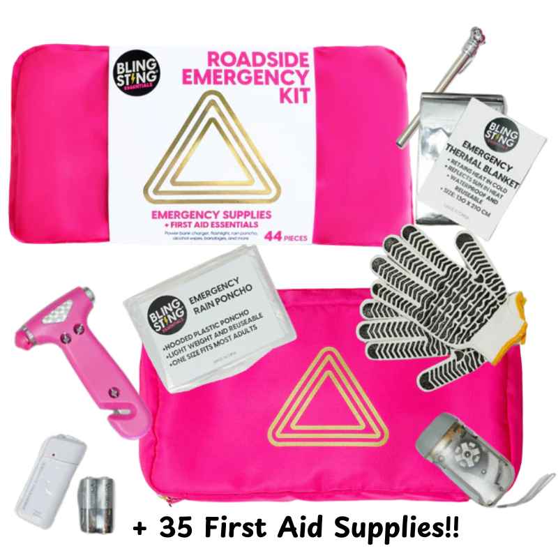 auto_safety_bling_sting_roadside_emergency_kit