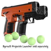 Thumbnail for byrna_eco_kinetic_projectiles_biodegradeable_practice_rounds