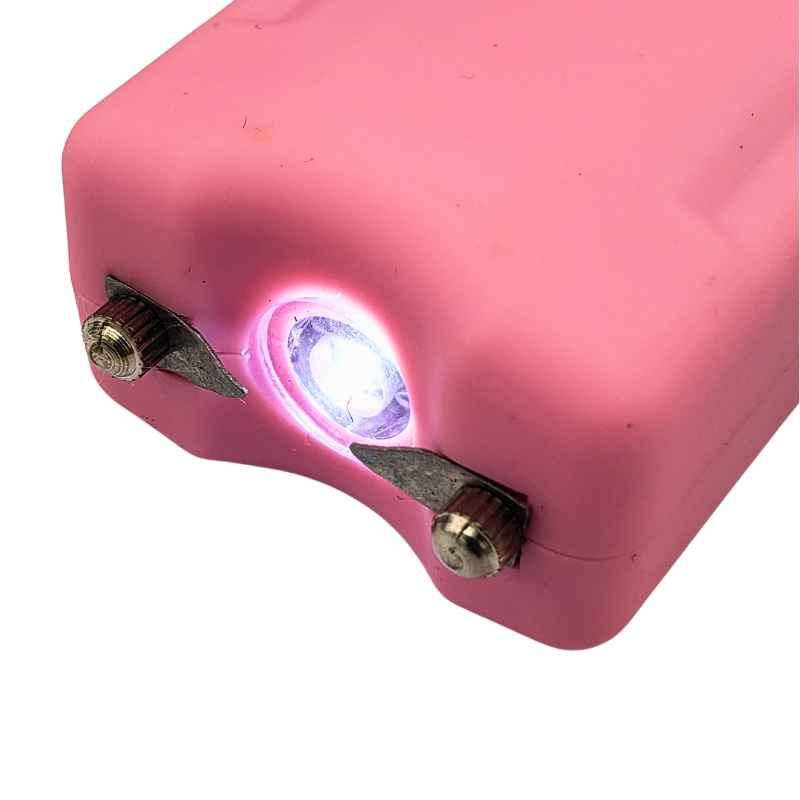 flashlight_feature_pink_keychain_stun_gun