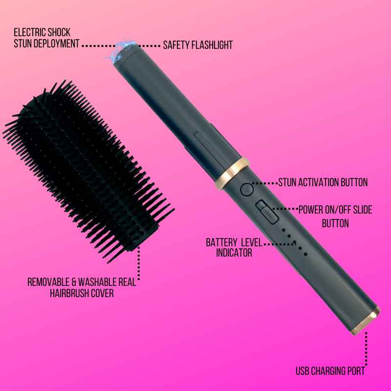 hair_fryer_brush_stun_gun_fetures_detail