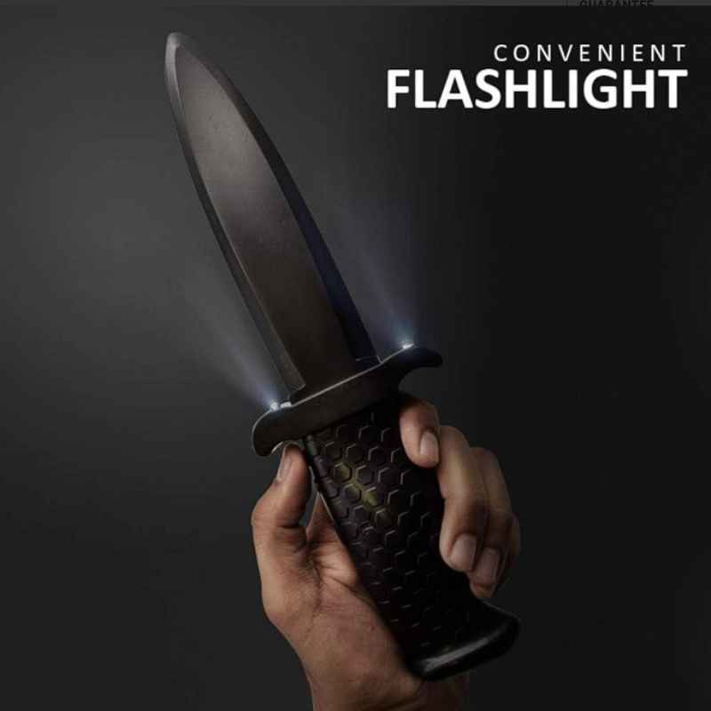 on_guard_stunning_blade_led_flashlight