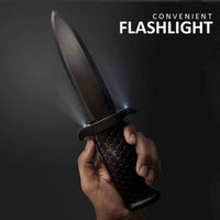 Thumbnail for on_guard_stunning_blade_led_flashlight