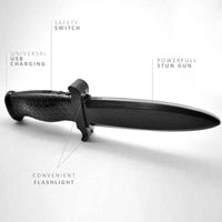 Thumbnail for on_guard_stunning_gun_knife_blade_features