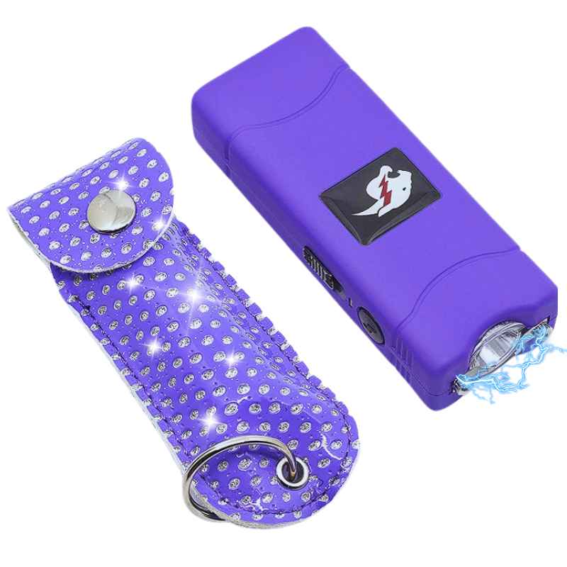 purple_bling_2_in_1_self_defense_keychain_kit