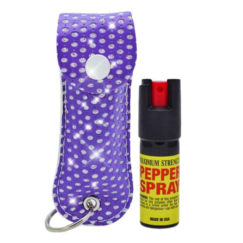 purple_bling_2_in_1_self_defense_kit