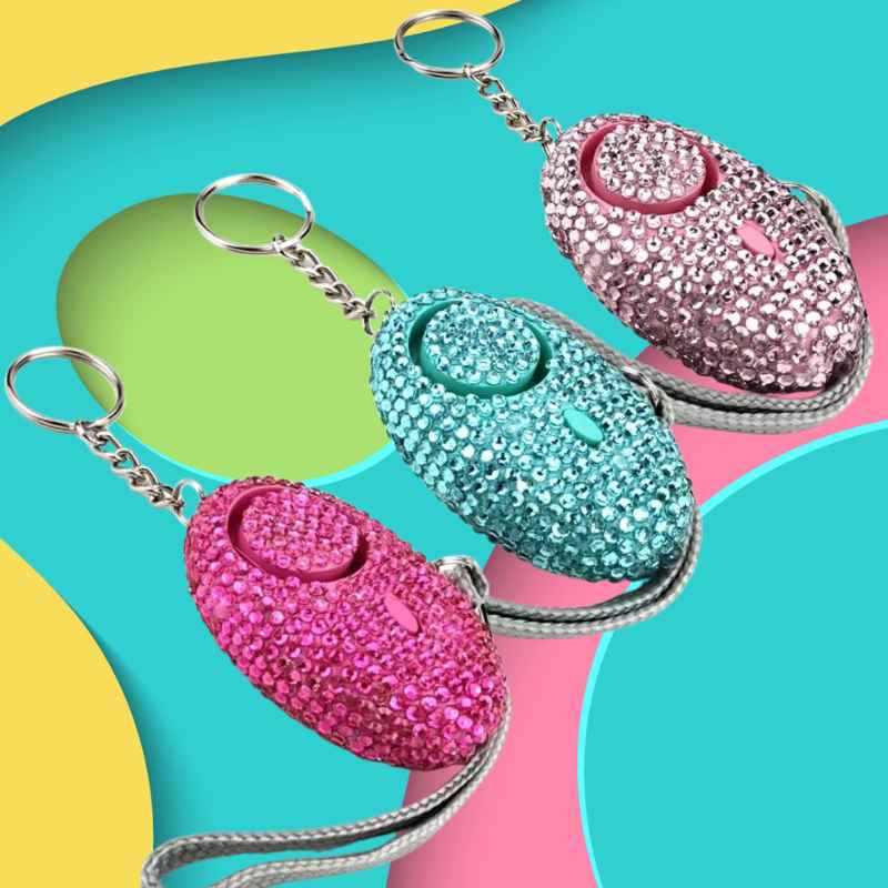 rhinestone-bling-panic-alarm-defensive-keychains