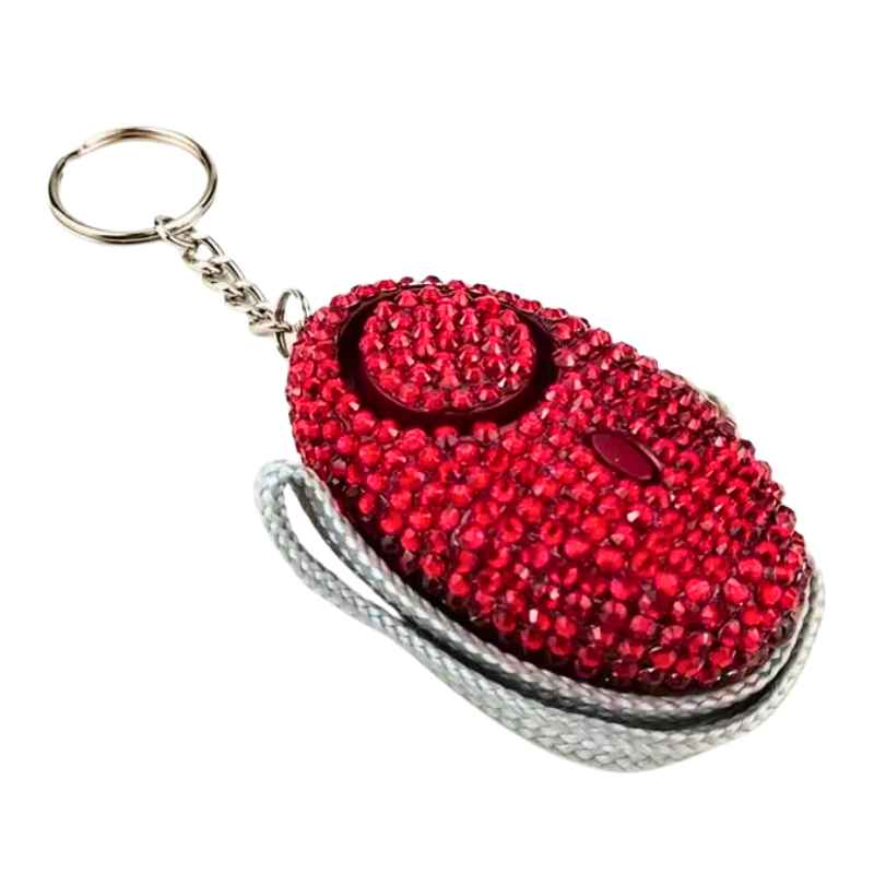 rhinestone-panic-alarm-keychain-red